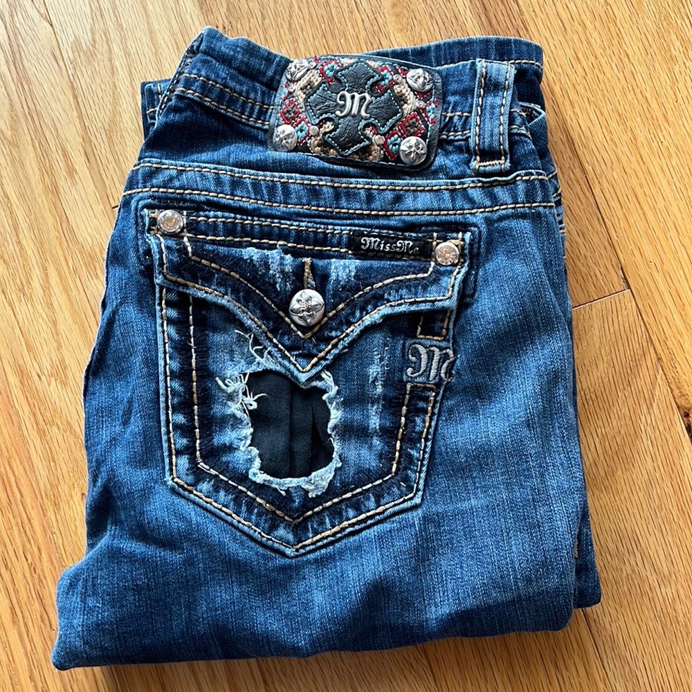 Miss Me Jeans